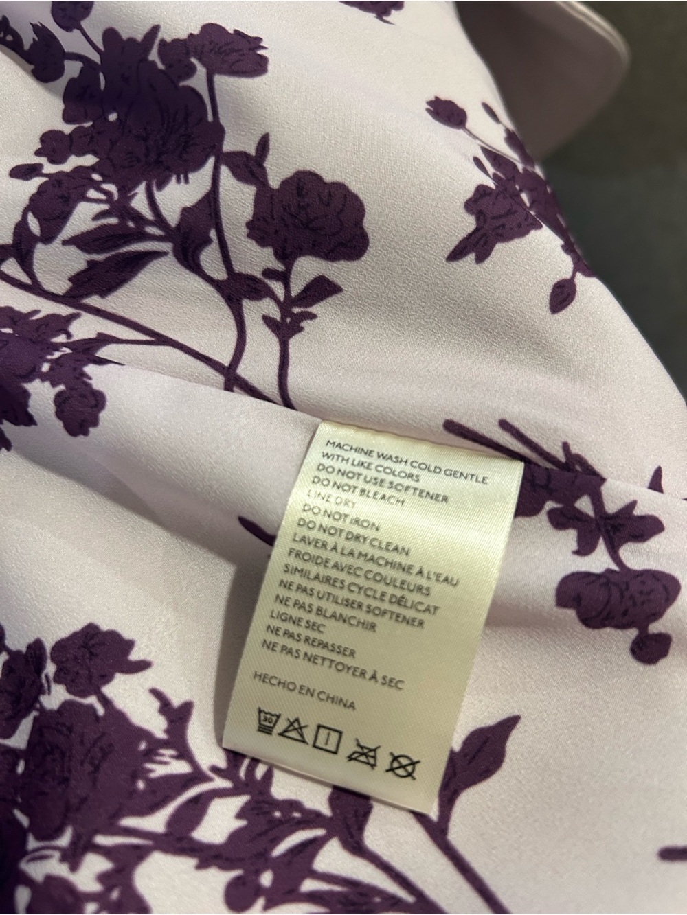 Anthropologie Faux Leather Blazer in Lavender
New With Tags - Picture 6 of 7